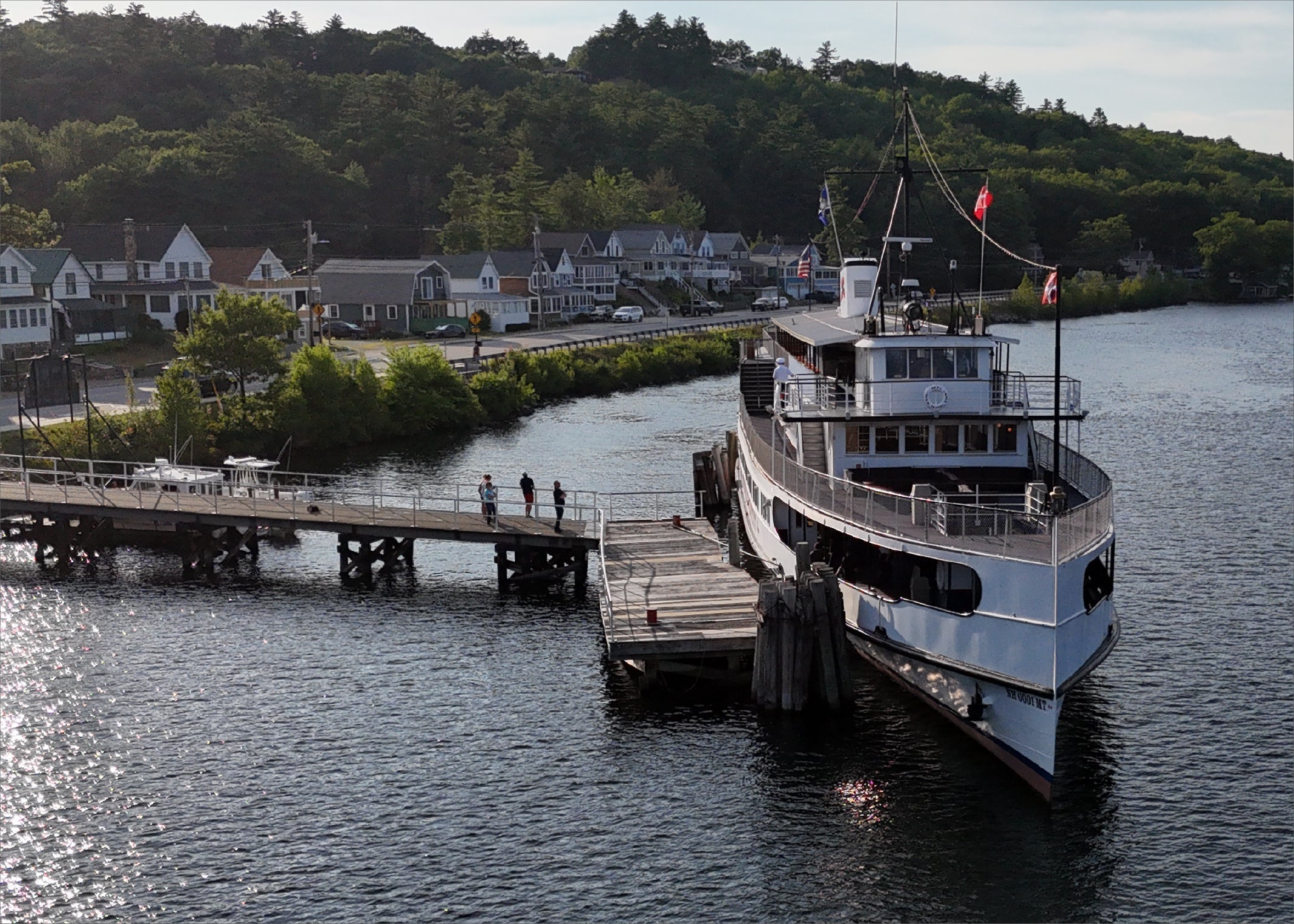 The Mount Washington is Returning to Alton Bay - And We're Not Doing It Alone