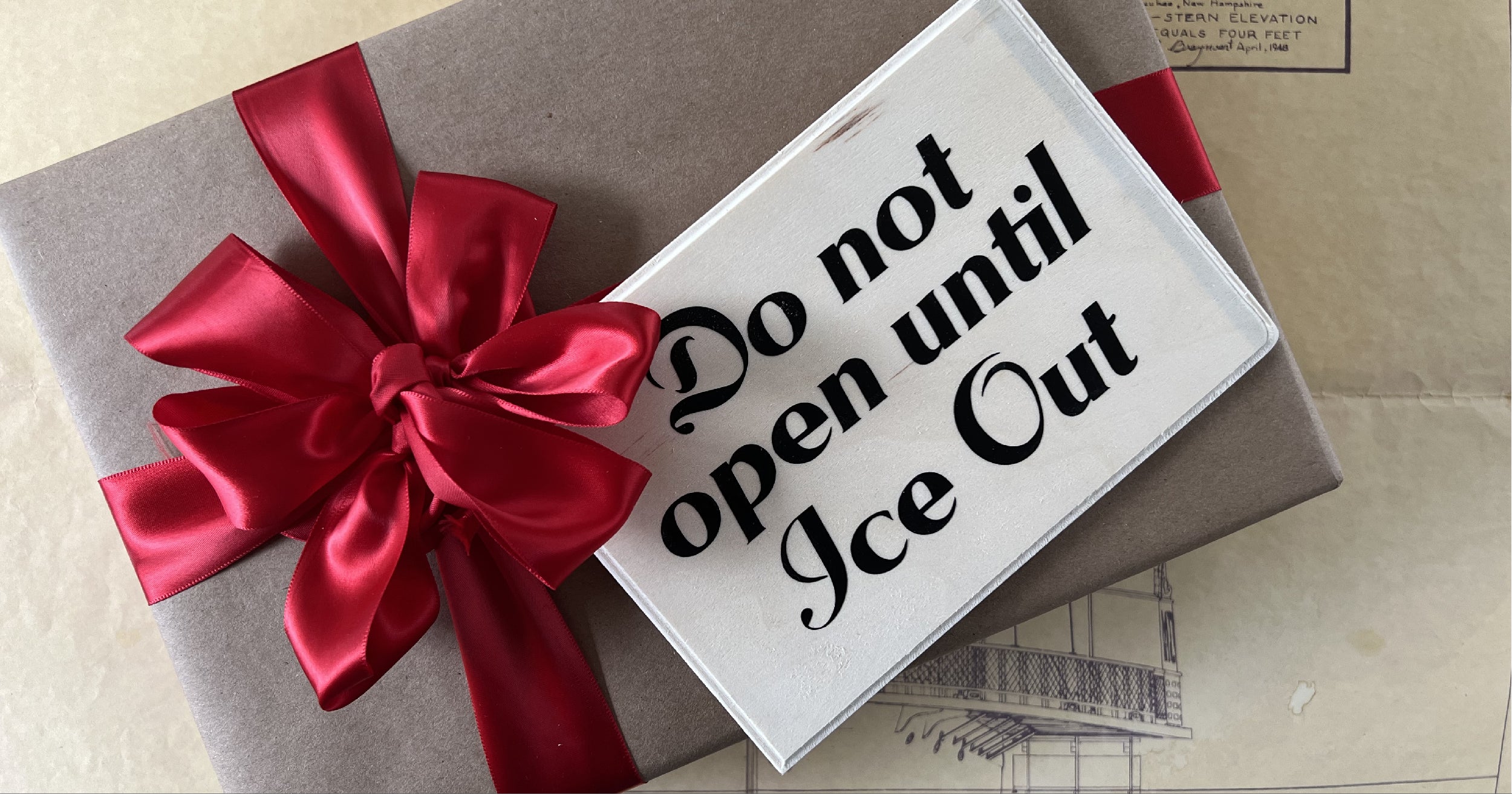 The Mount Mystery Box